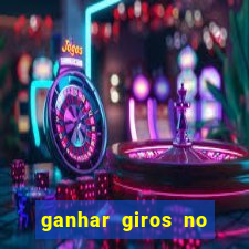 ganhar giros no coin master